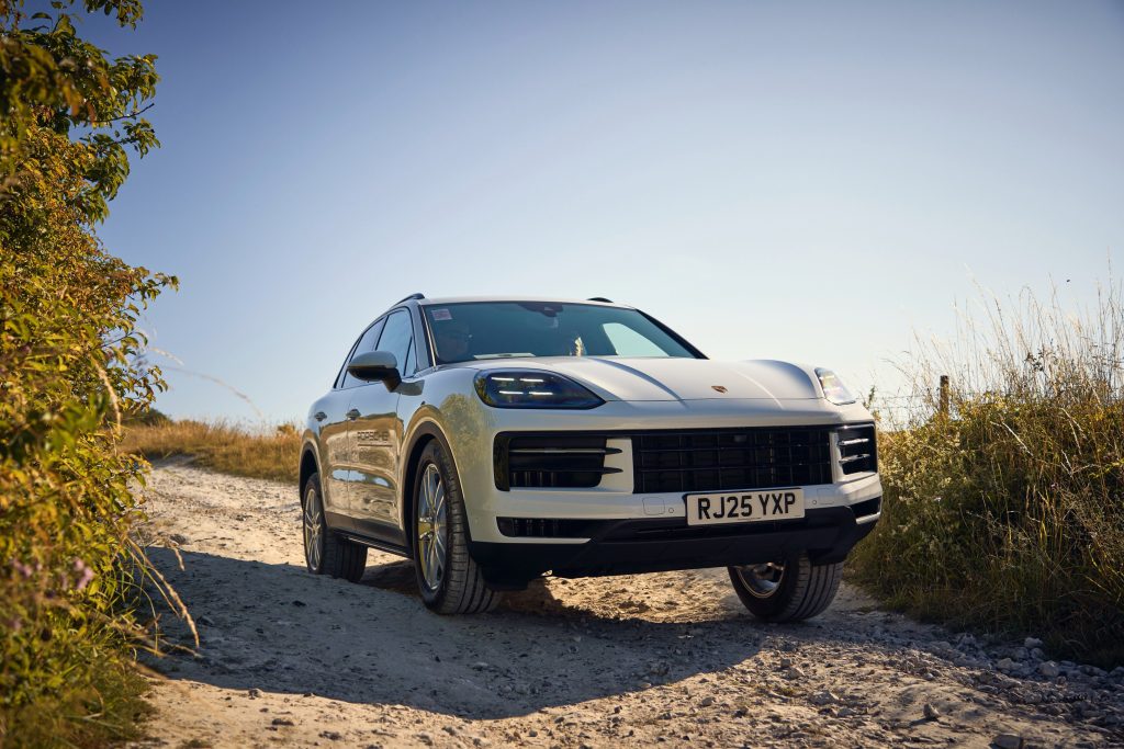 Porsche Cayenne 登場 Goodwood Festival of Speed！全方位性能強勢吸睛