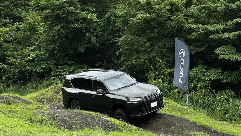 LEXUS TOUCH JAPAN JOURNEY 豪華旅程圓滿落幕！富士賽道極致體驗再創高峰