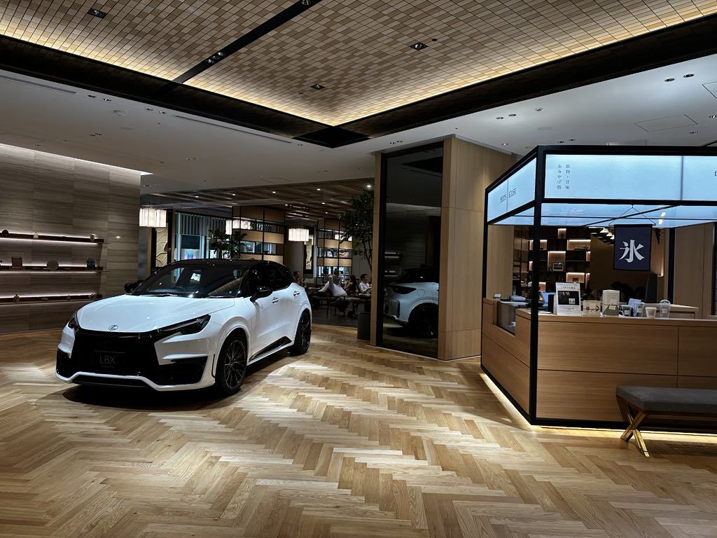 LEXUS TOUCH JAPAN JOURNEY 豪華旅程圓滿落幕！富士賽道極致體驗再創高峰