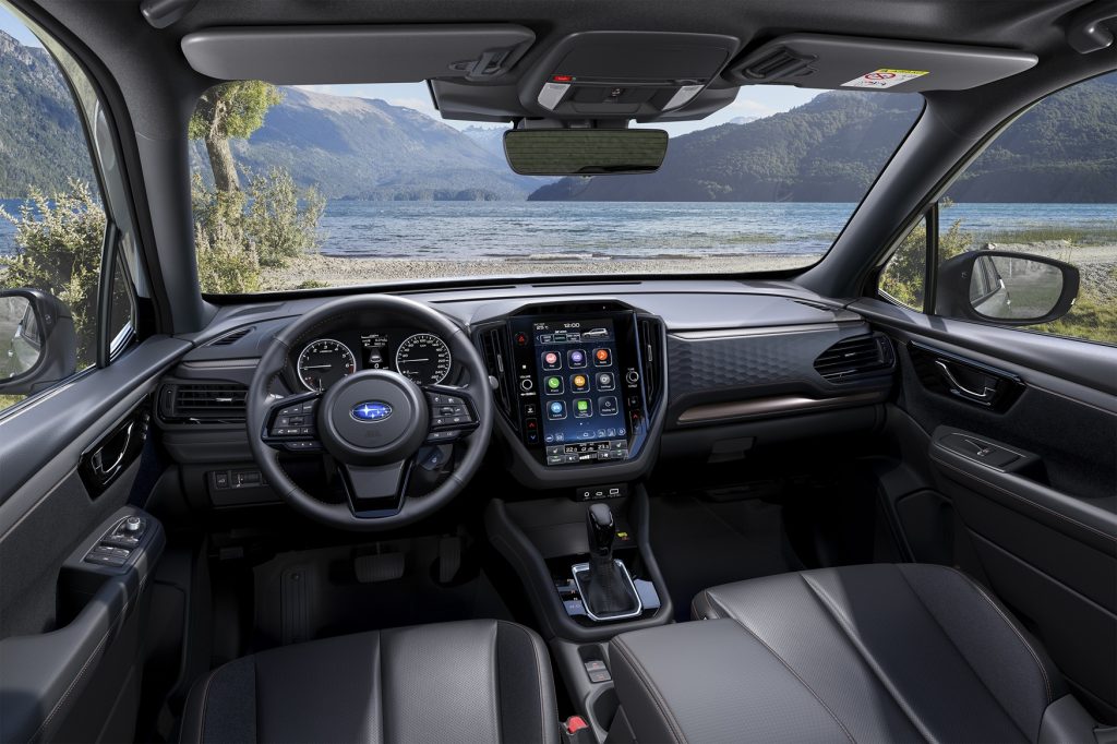 Subaru 全新 Forester 接單預售開跑！三車型編成、135.8 萬起 限時搶訂中
