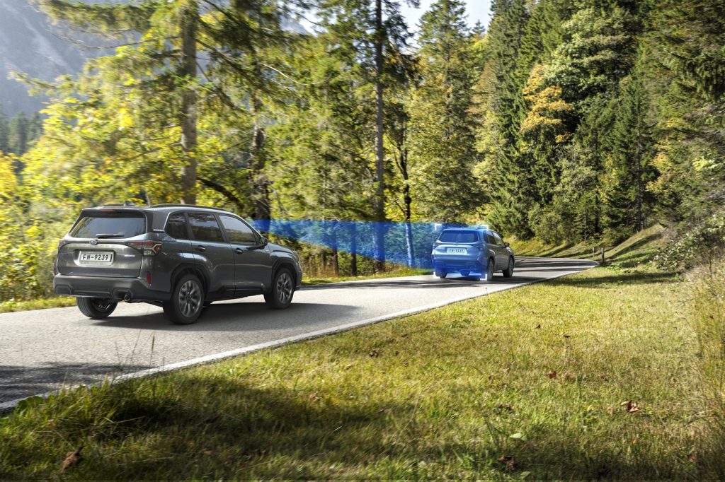 Subaru 全新 Forester 接單預售開跑！三車型編成、135.8 萬起 限時搶訂中