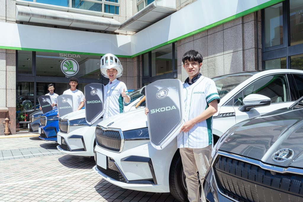 Škoda《狂轟猛送》新莊首場熱烈開跑，全台巡迴活動即將接力登場！