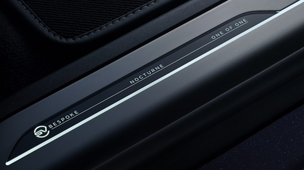 SV BESPOKE 訂製升級！RANGE ROVER SPORT SV 專屬高性能奢華登場