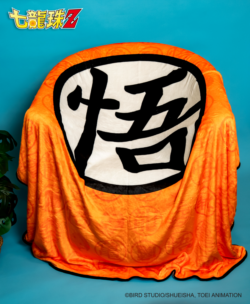 《七龍珠Z》快閃店插旗台北東區！十大打卡點＋經典周邊等你熱血開戰！