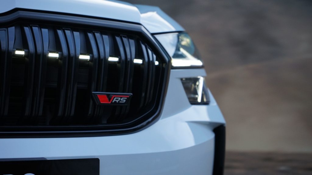 2025 SKODA KODIAQ RS圖片 【跨界玩CAR】
