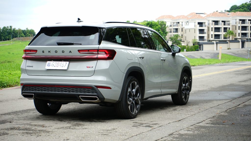 2025 SKODA KODIAQ RS圖片 【跨界玩CAR】