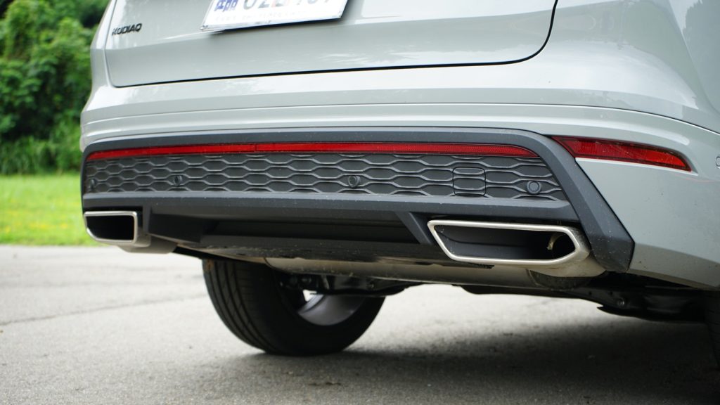 2025 SKODA KODIAQ RS圖片 【跨界玩CAR】