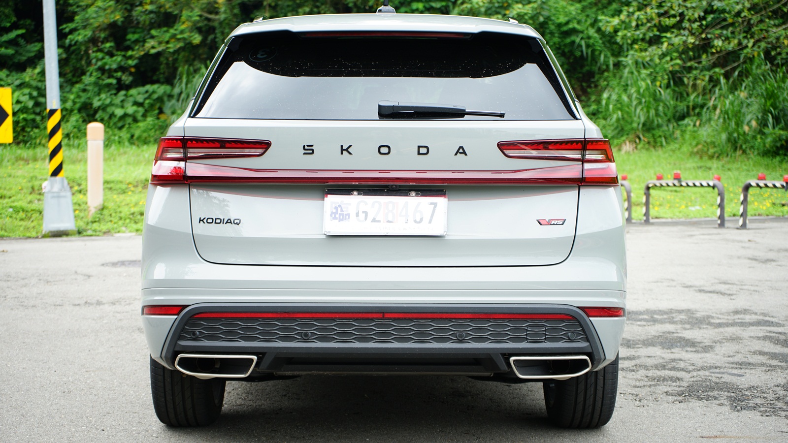 2025 SKODA KODIAQ RS圖片 【跨界玩CAR】