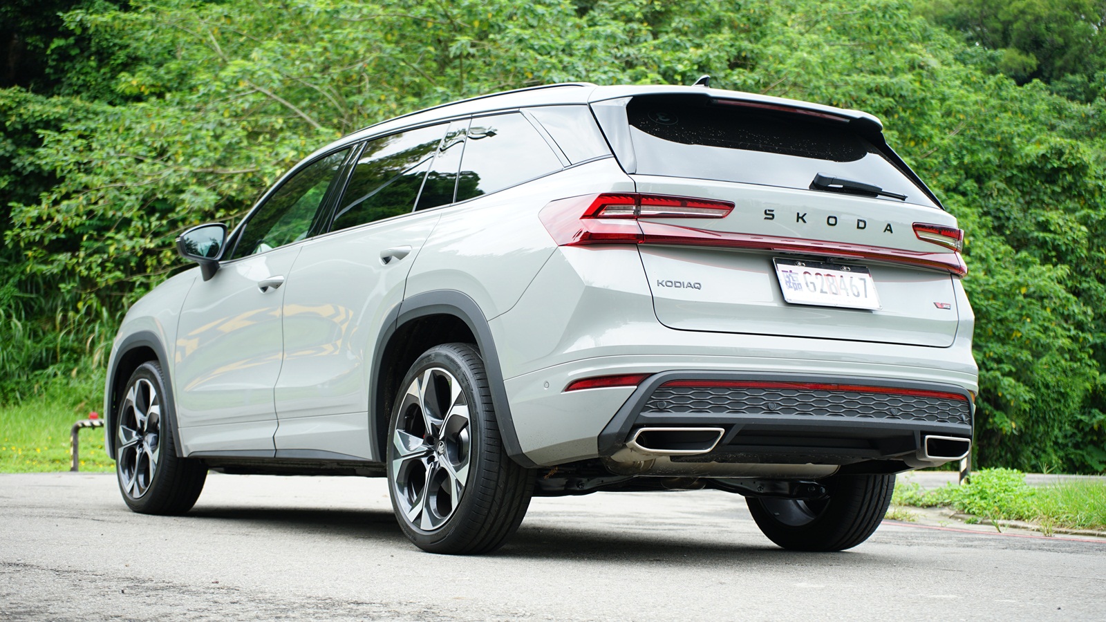 2025 SKODA KODIAQ RS圖片 【跨界玩CAR】