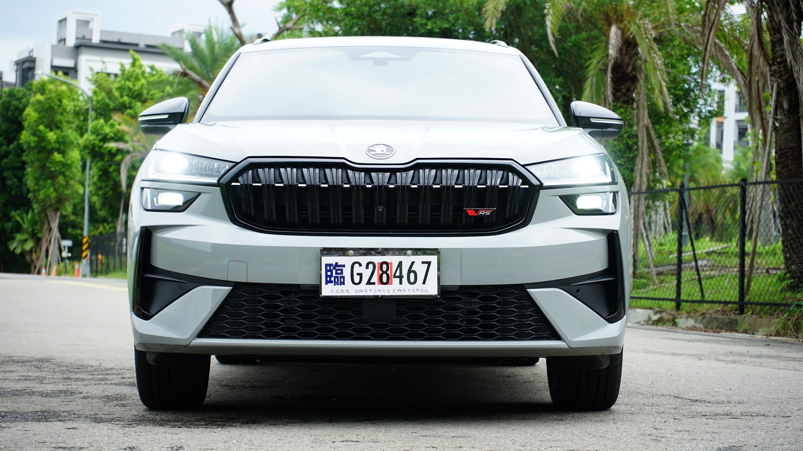 2025 SKODA KODIAQ RS圖片 【跨界玩CAR】