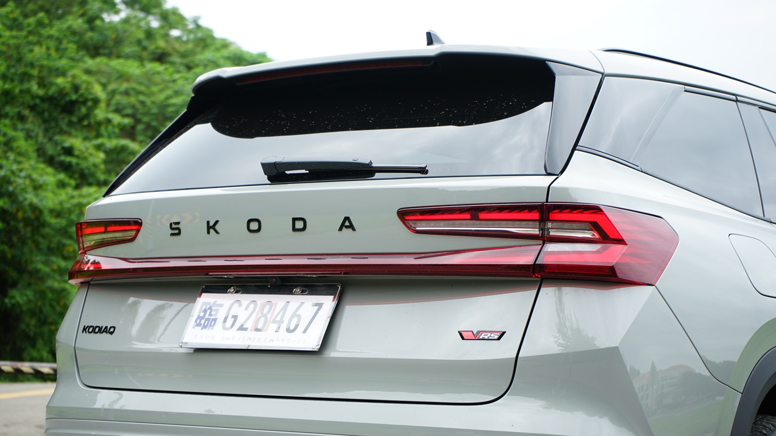 2025 SKODA KODIAQ RS圖片 【跨界玩CAR】