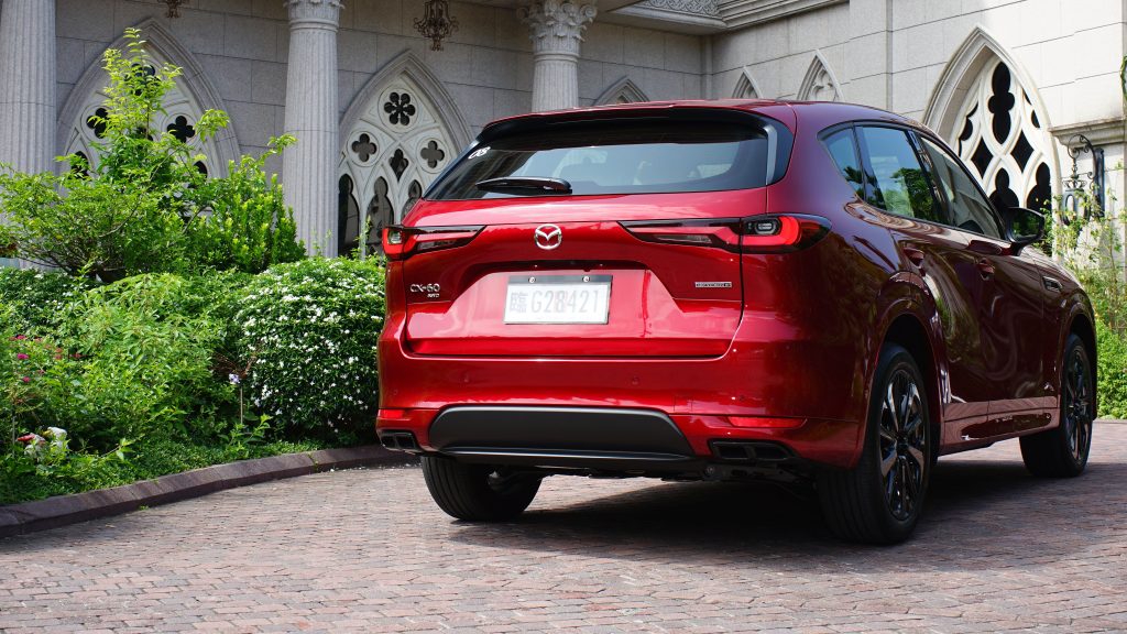 2026 MAZDA CX-60【跨界玩CAR】
