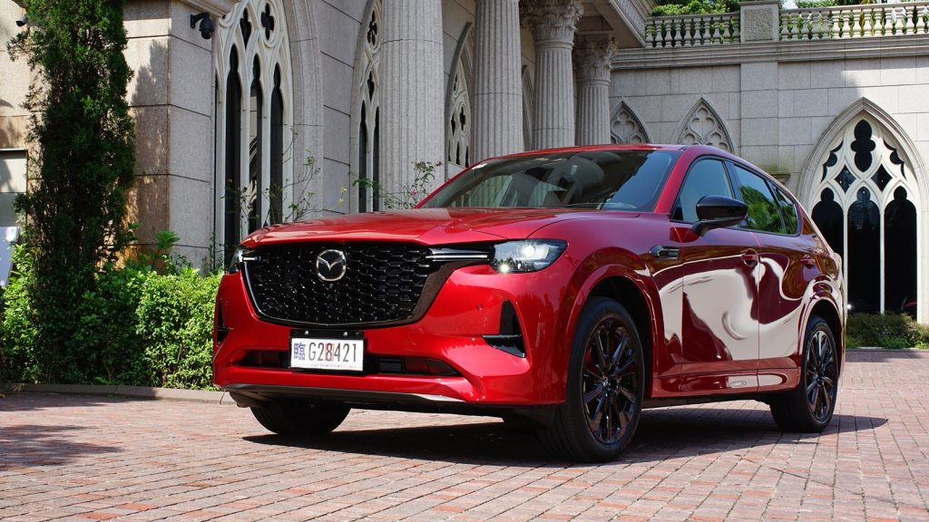 2026 MAZDA CX-60【跨界玩CAR】