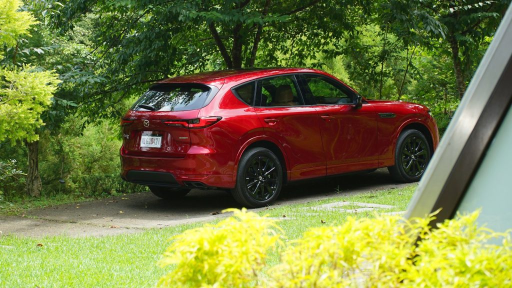 2026 MAZDA CX-60【跨界玩CAR】