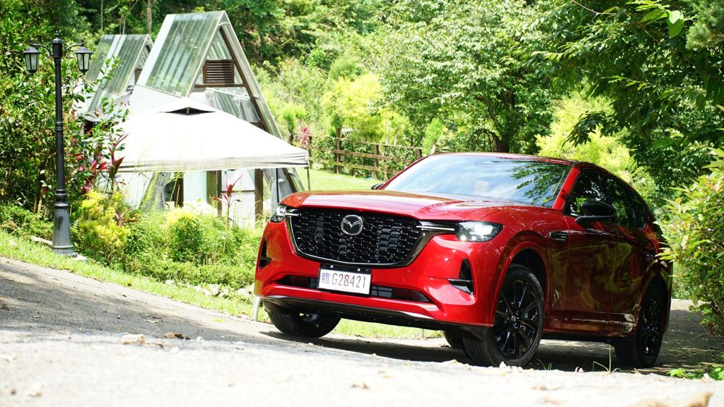 2026 MAZDA CX-60【跨界玩CAR】 苗栗南庄星空玻璃屋