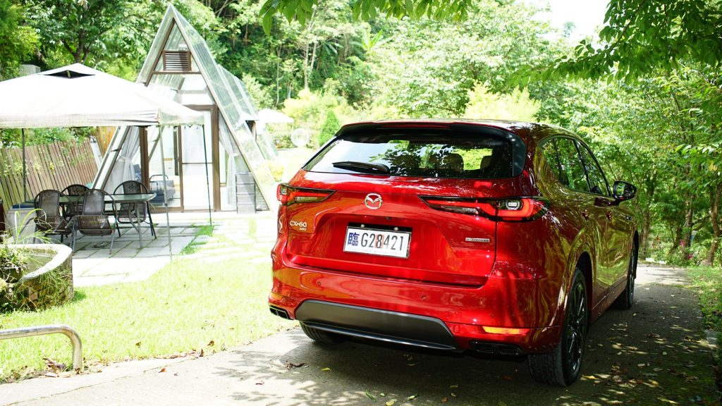 2026 MAZDA CX-60【跨界玩CAR】苗栗南庄星空玻璃屋