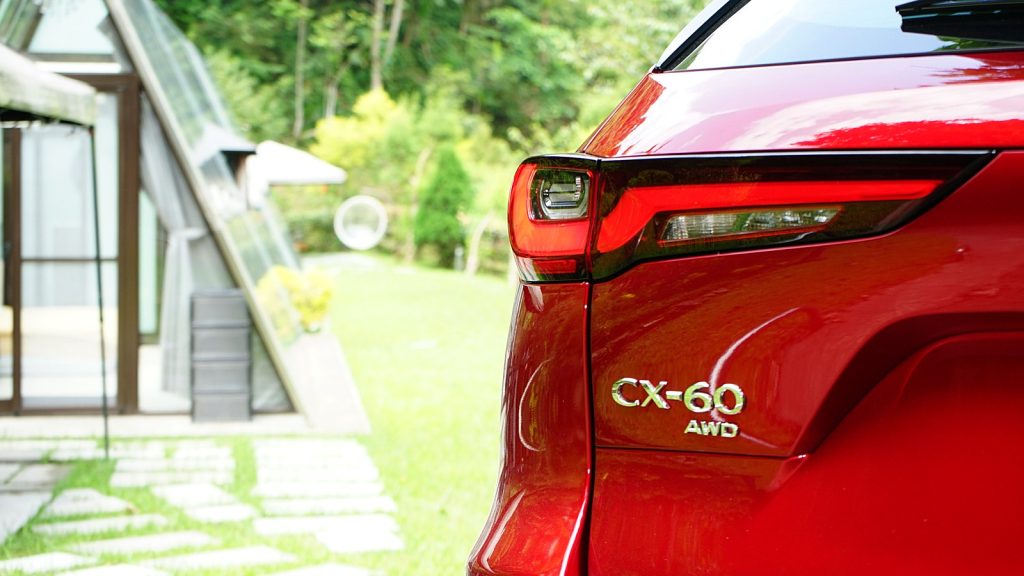2026 MAZDA CX-60【跨界玩CAR】
