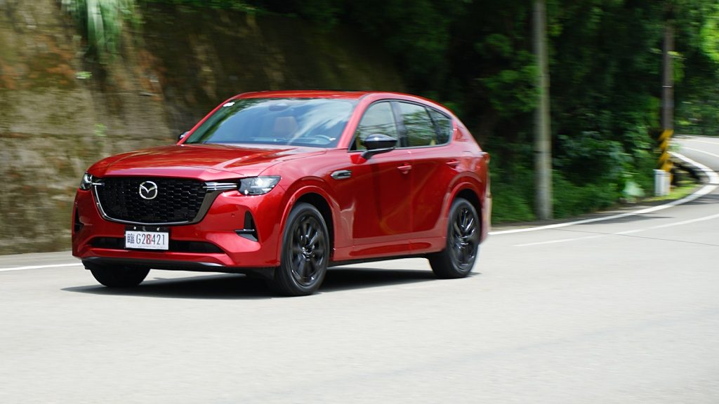 2026 MAZDA CX-60【跨界玩CAR】