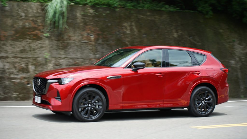 2026 MAZDA CX-60【跨界玩CAR】