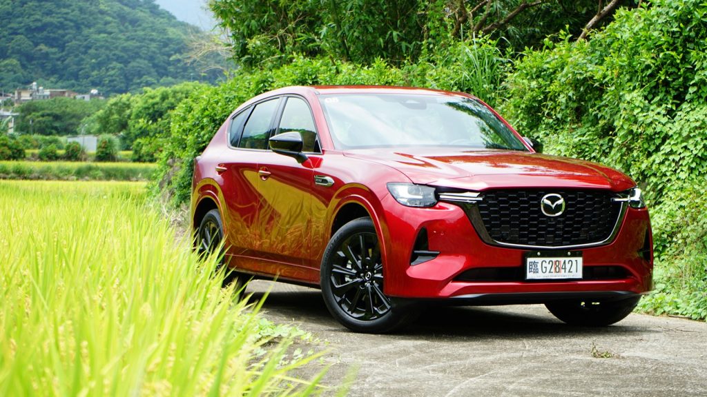 2026 MAZDA CX-60【跨界玩CAR】