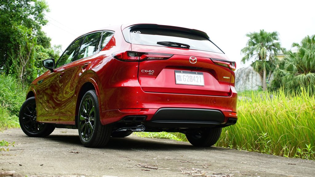 2026 MAZDA CX-60【跨界玩CAR】