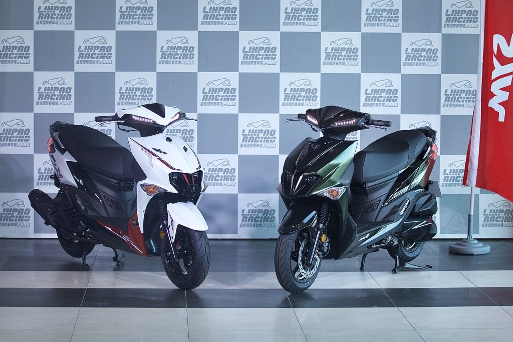 SYM JET SL+ SuperC植入賽車動力的道路車 不斷用心的結晶