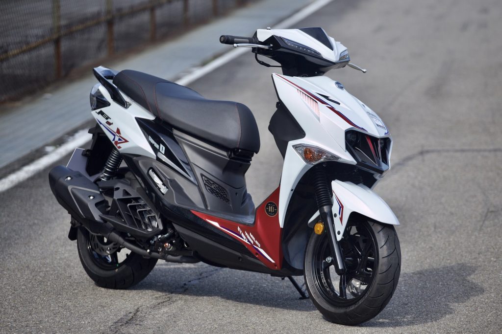 SYM JET SL+ SuperC植入賽車動力的道路車 不斷用心的結晶