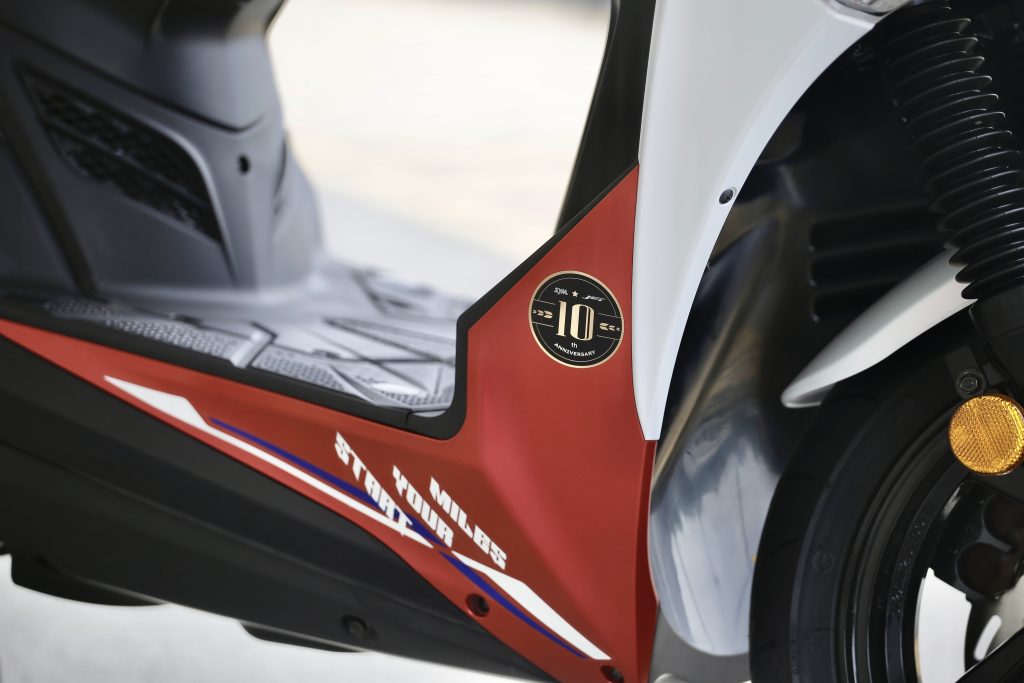 SYM JET SL+ SuperC植入賽車動力的道路車 不斷用心的結晶