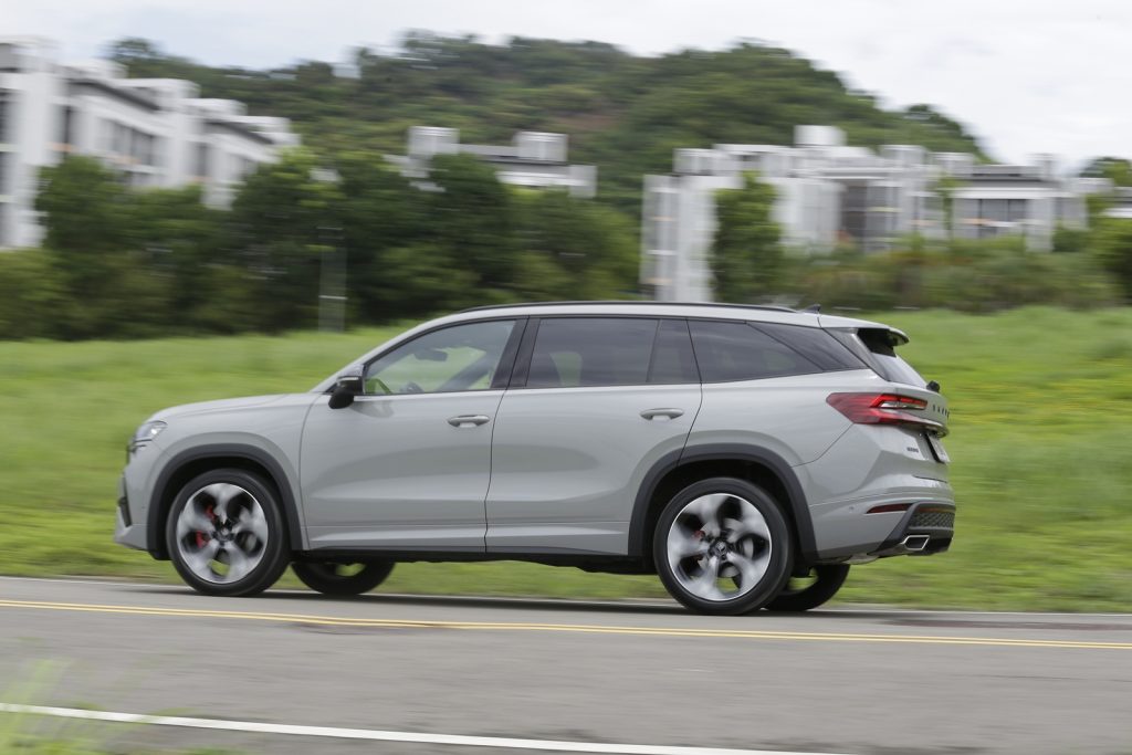 2025 SKODA KODIAQ RS圖片 【跨界玩CAR】