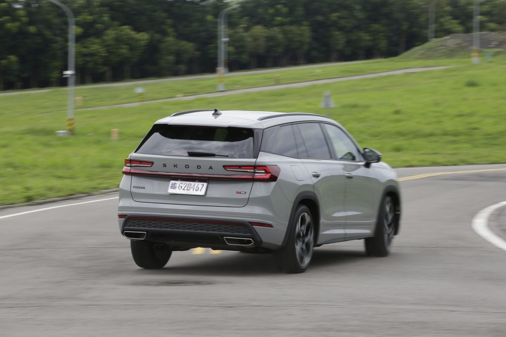 2025 SKODA KODIAQ RS圖片 【跨界玩CAR】
