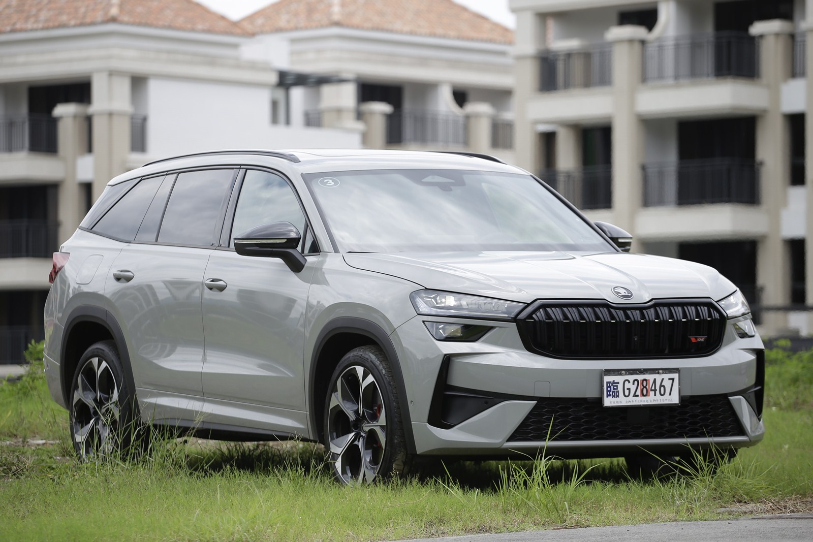 2025 SKODA KODIAQ RS圖片 【跨界玩CAR】