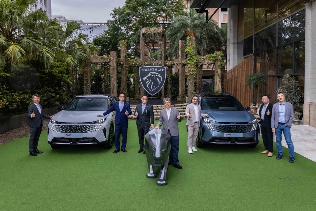 PEUGEOT 3008 / 5008 上市10天訂單破450張！7月配額完售、早鳥優惠加碼登場