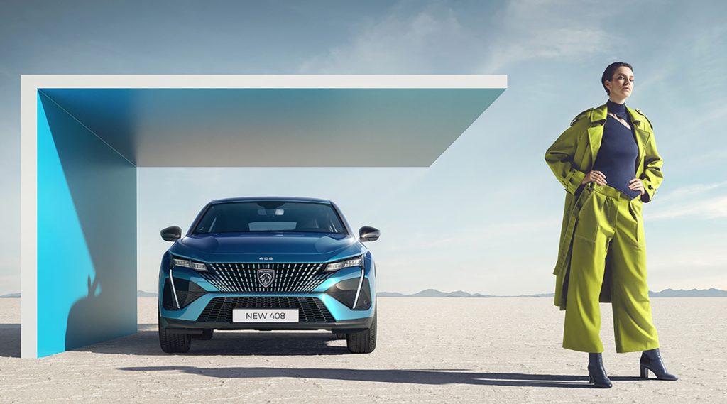 PEUGEOT 408 六月領牌突破 650 輛！刷新品牌歷史新高紀錄