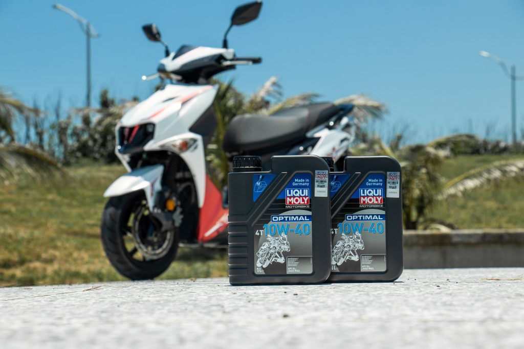 通勤族首選！LIQUI MOLY Optimal 4T 10W-40 全能型機油全新上市，騎得更順更省心