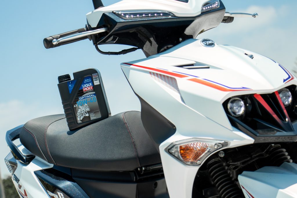 通勤族首選！LIQUI MOLY Optimal 4T 10W-40 全能型機油全新上市，騎得更順更省心
