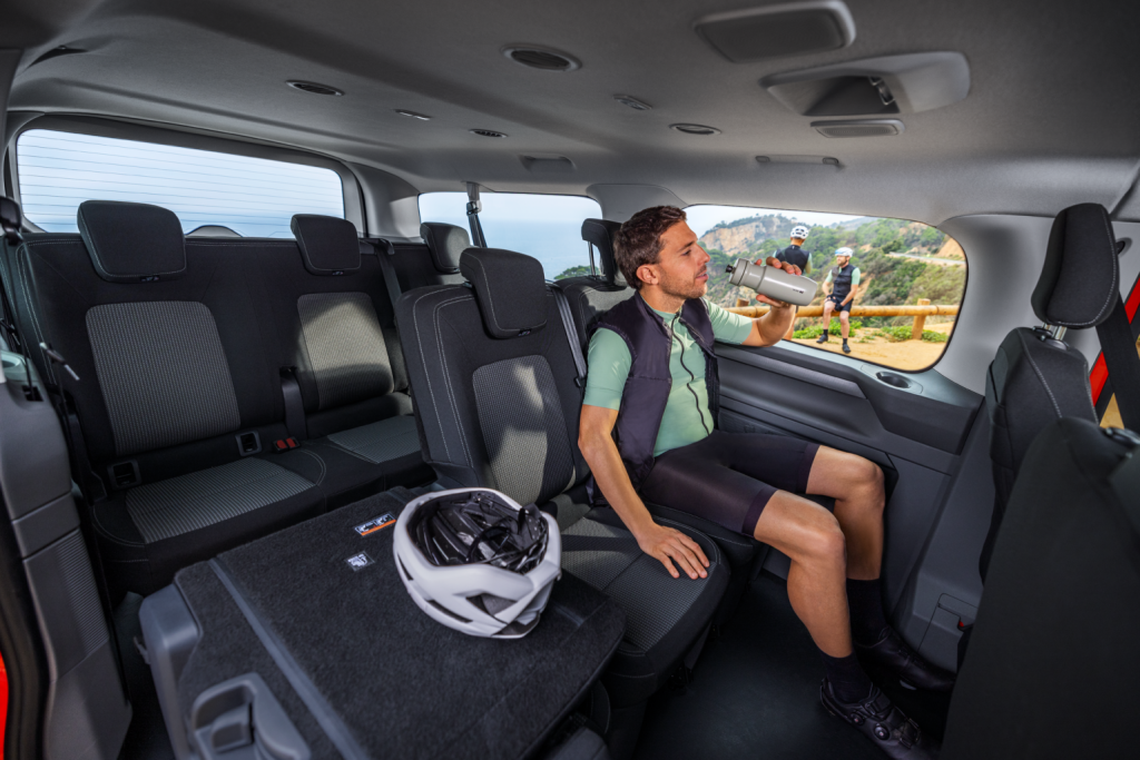 The All New Caravelle 預售啟動｜德國經典頂級商旅 進化登場！