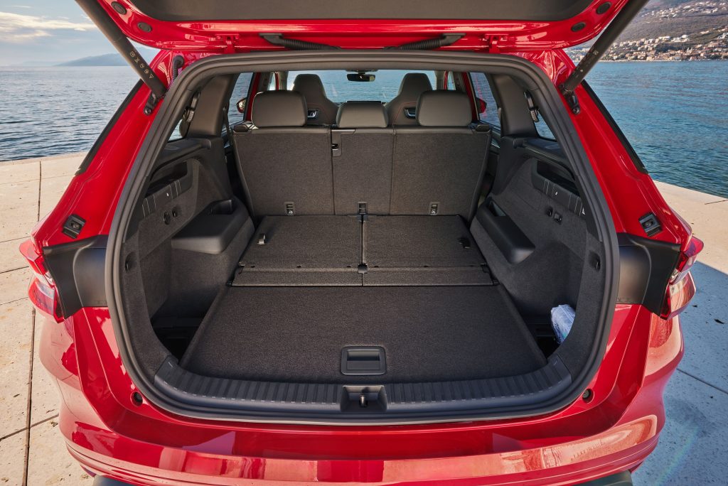 Škoda全新Kodiaq RS 4x4七人座霸主登場！全能冠軍價震撼上市