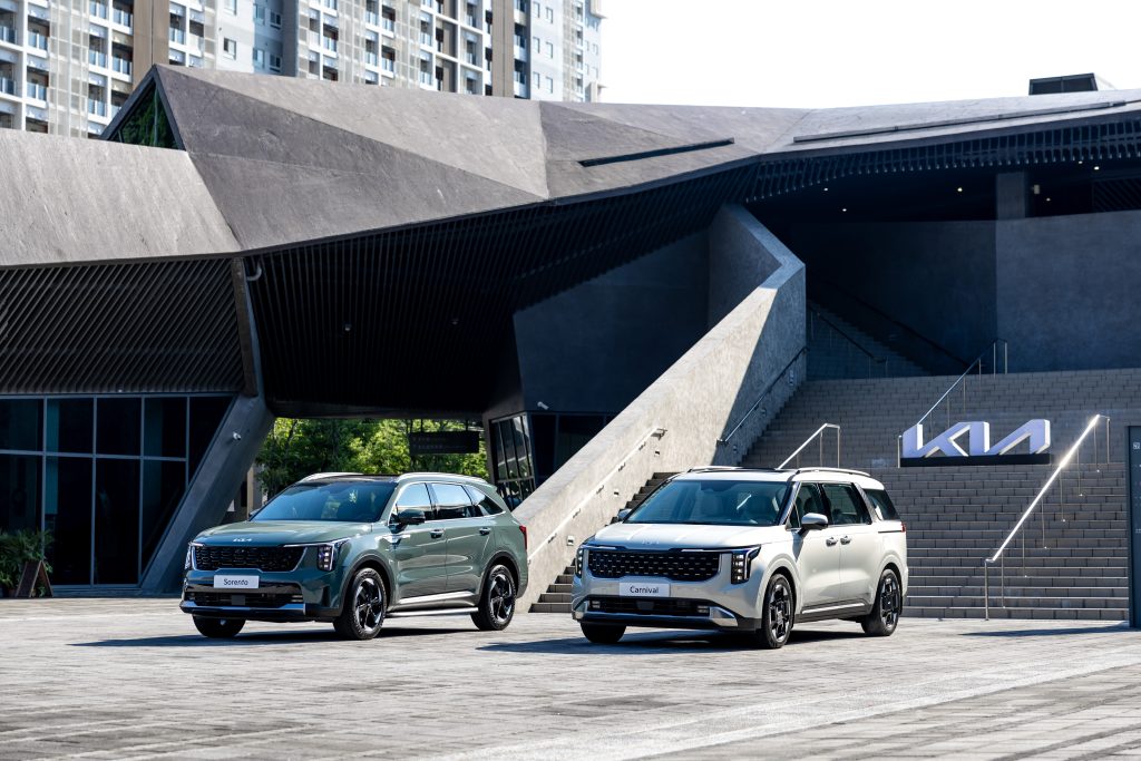 Kia 7月銷售逆勢成長近15%！入主享0利率＋抽F1新加坡雙人行，全台父親節活動同步登場
