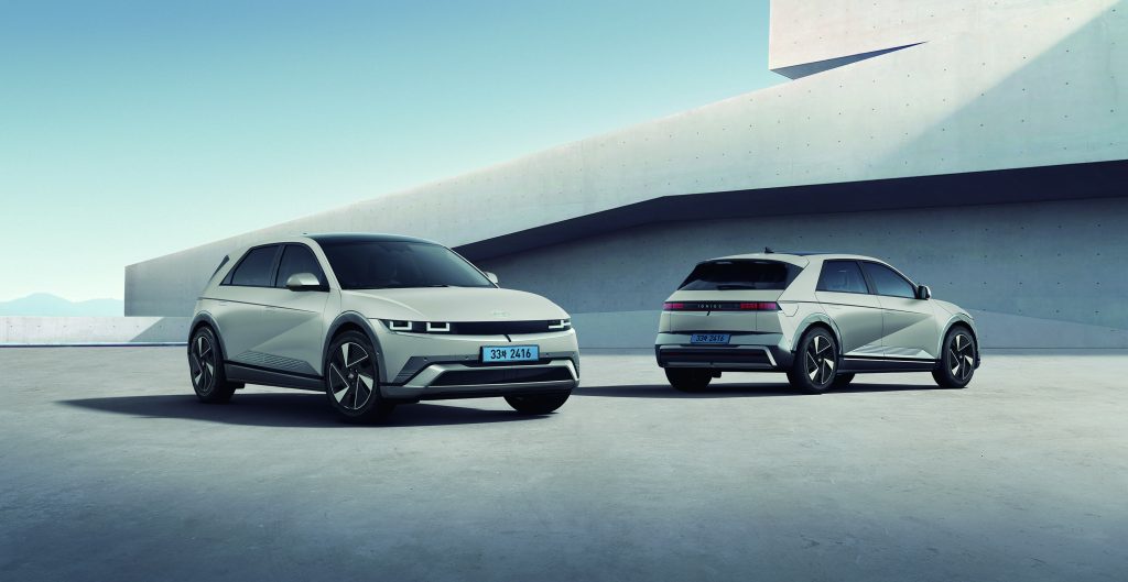 HYUNDAI 8 月限時電能購車禮遇！立即優惠入主 IONIQ 純電車系