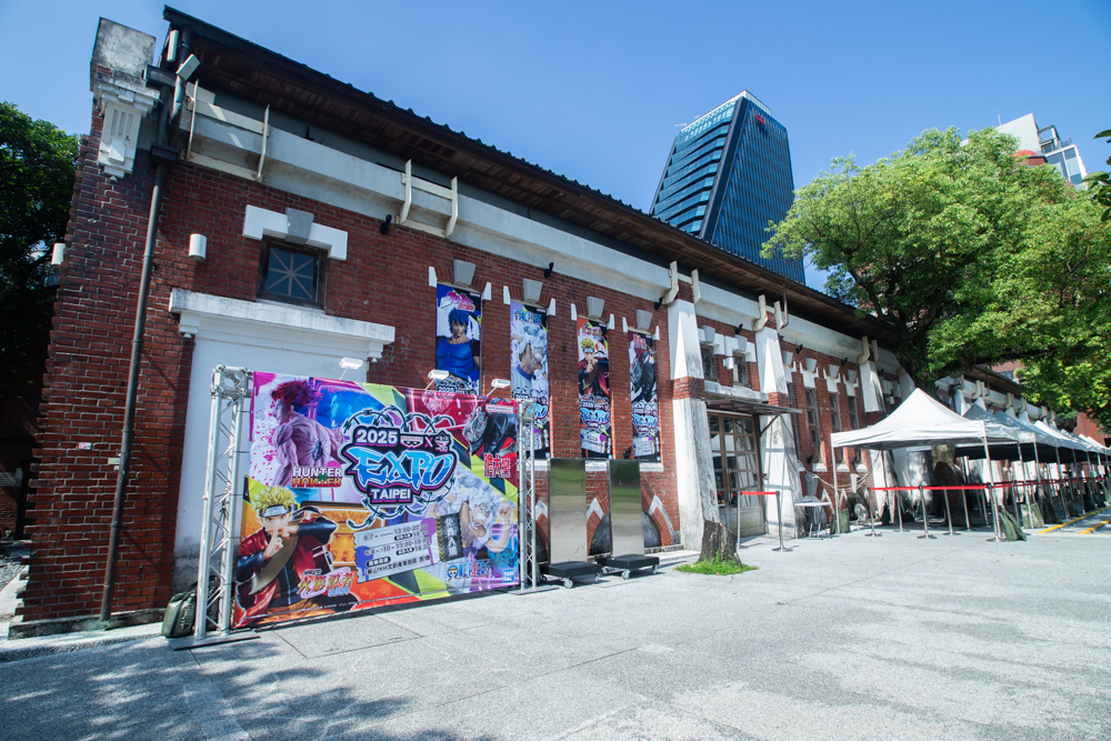 BANPRESTO X 一番賞 EXPO 2025 華山開展｜七大亮點搶先看！百款模型公仔登場、夢幻限定品必收