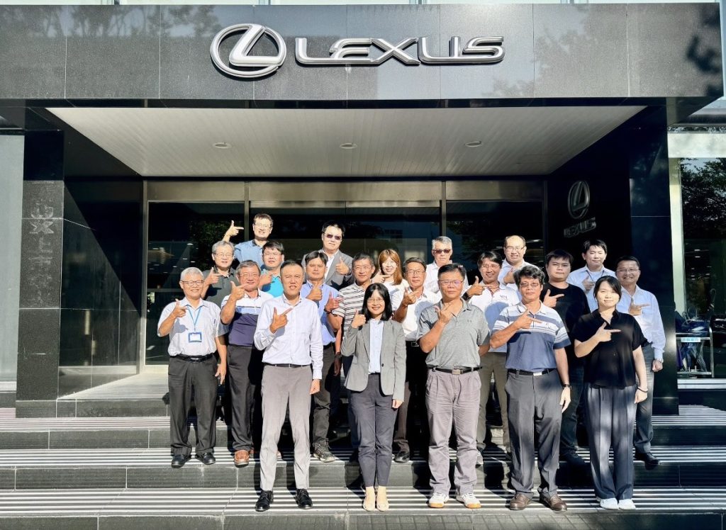 和泰集團推動 LEXUS SKILL BUILDING 技術人才培育計畫｜連續四年舉辦交流研討 共創產學價值