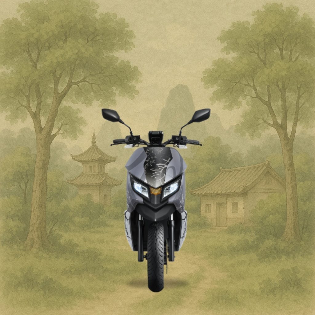中華eMOVING登上故宮百年舞台！EZ-R藝術跨界演繹工業與文化之美