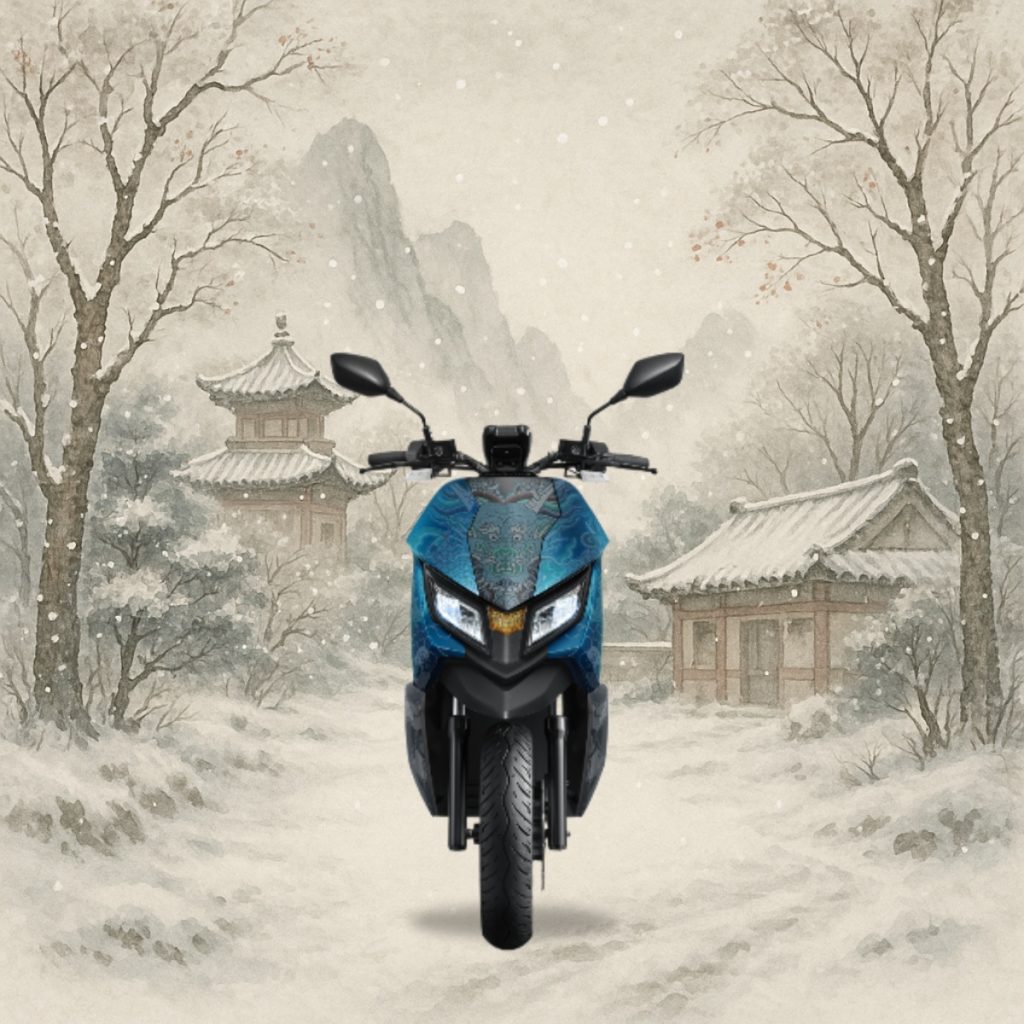 中華eMOVING登上故宮百年舞台！EZ-R藝術跨界演繹工業與文化之美