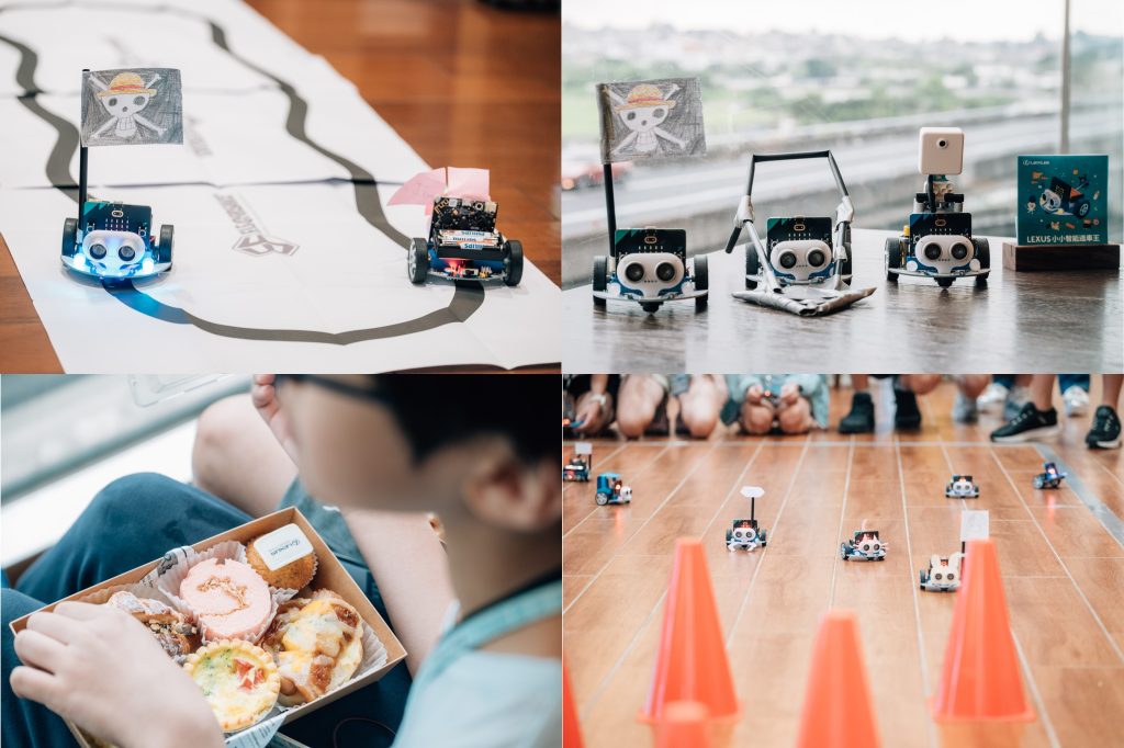 《LEXUS 小小智能造車王》精彩落幕！STEAM 教育 × micro:bit 點燃孩子的科技創造力