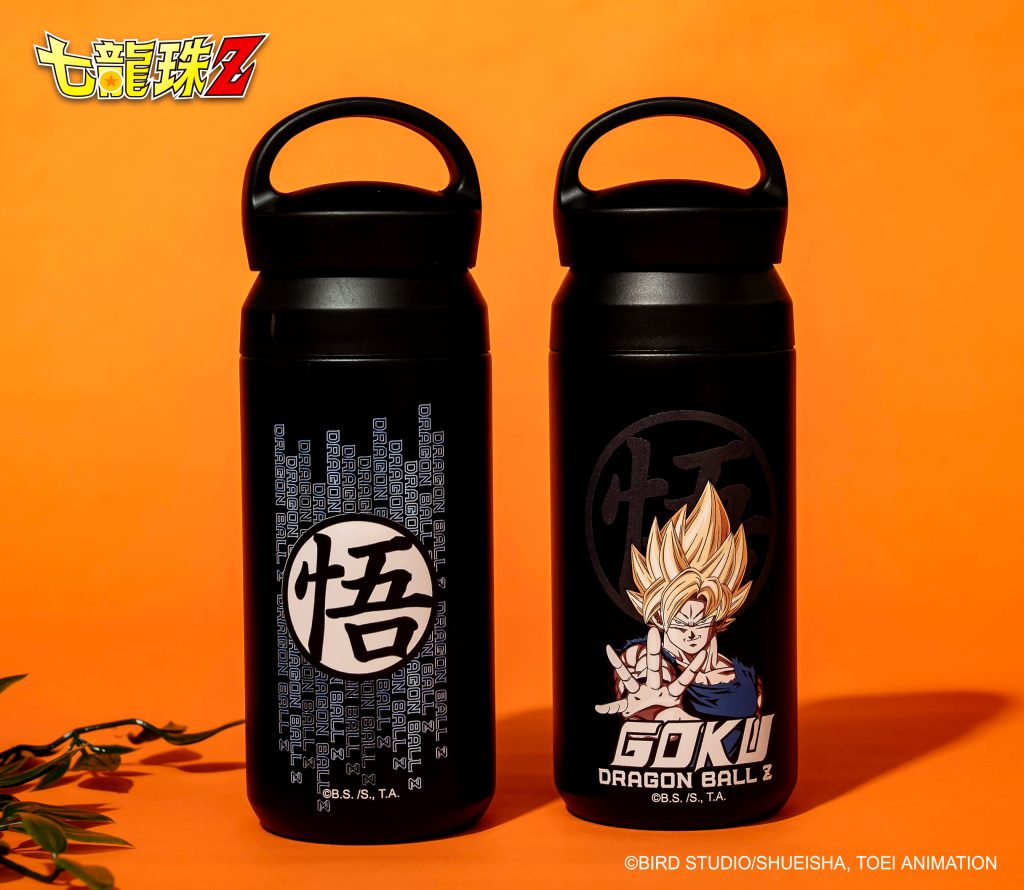 一起守護地球！《七龍珠Z》快閃店 8/29 台中草悟廣場開戰｜七大打卡點 × 最新 30 款週邊熱血登場！
