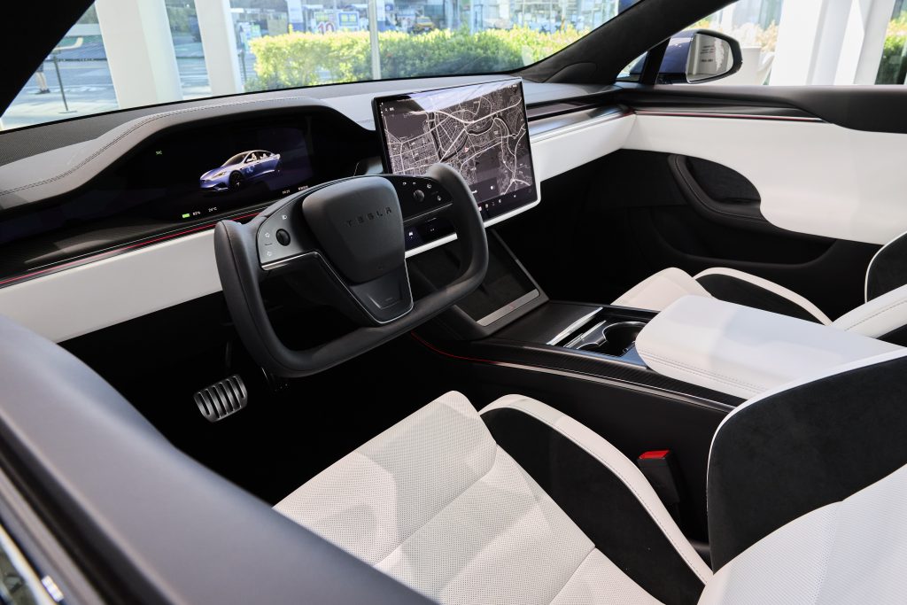 全新升級 Model S / X 登場！Tesla S3XY 車系齊聚台灣震撼亮相