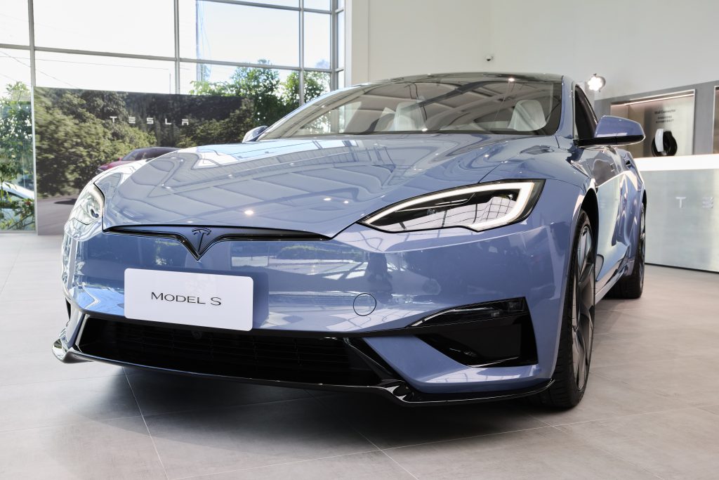全新升級 Model S / X 登場！Tesla S3XY 車系齊聚台灣震撼亮相