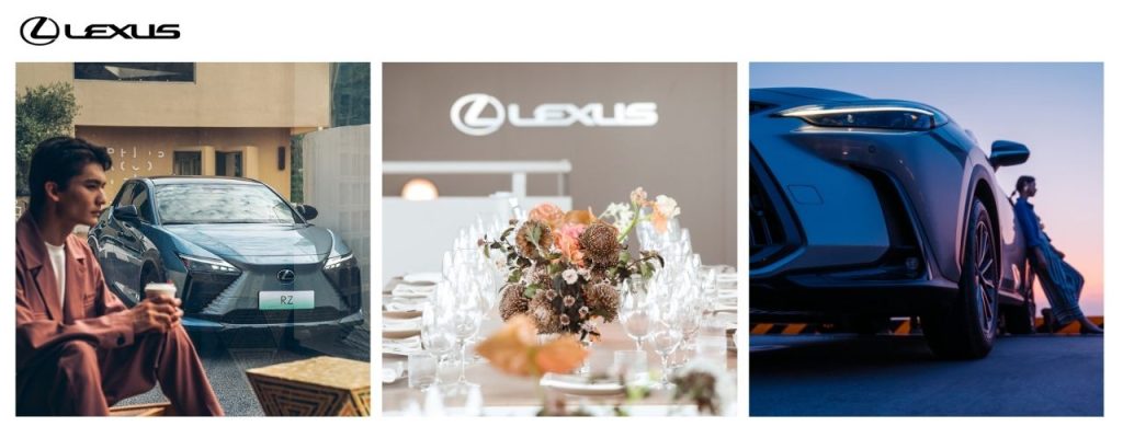 LEXUS ELECTRIFIED 全球突破 350 萬台｜限量主題活動啟動中