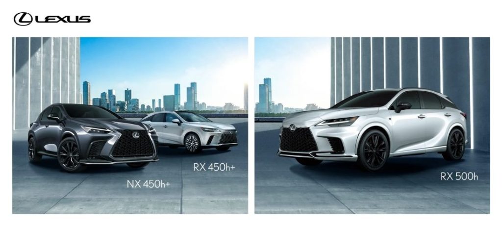 LEXUS ELECTRIFIED 全球突破 350 萬台｜限量主題活動啟動中