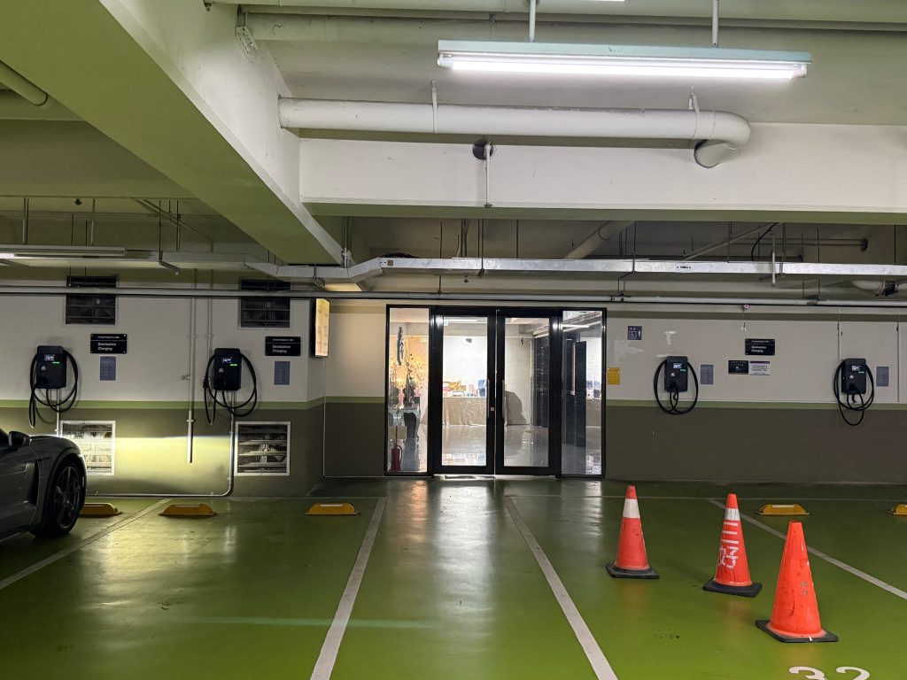 台灣保時捷啟用第15座高速充電站｜打造電能永續新標竿